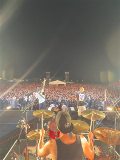 「Living In My Skin」from TREASURE05X 2026 ”LAND OF THE FREE-LAGUNA FINAL-” #heysmith #ヘイスミ #live #festival