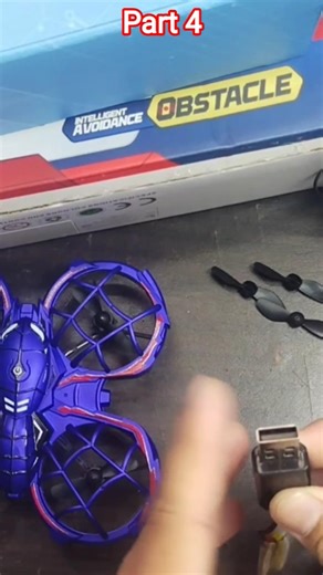 Remote control drone First Look review part 4 #shorts