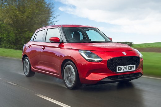 Suzuki Swift review: no-nonsense that is also fun | Autocar