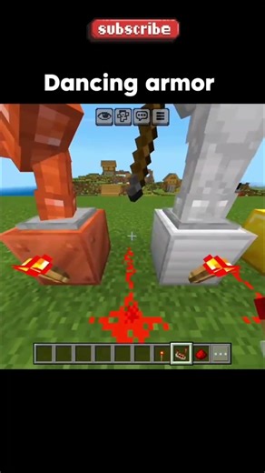 Minecraft Busting Myths: Dancing Armor!