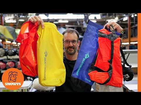 Stop Guessing: The Right Sea to Summit Sack for Every Trip