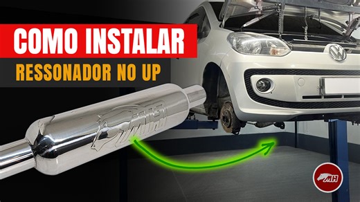 Ressonador: Como Instalar? - Perguntas e Respostas 🤔 | Metal Horse