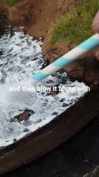 Water effects using epoxy resin and Mod Podge #watereffects #diorama #resinart