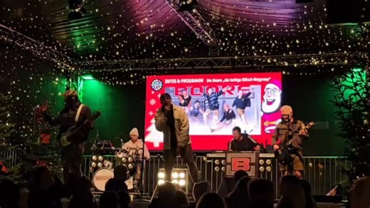 1K views · 36 reactions | Boore live auf dem 49. Steeler Weihnachtsmarkt 蘭 | Steeler Weihnachtsmarkt | Facebook