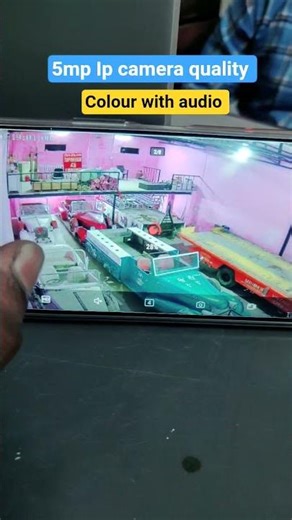 5mp ip camera settings for perfect crystal clear video || #cctv