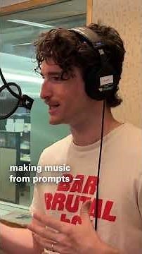 @NationofLanguage on Kraftwerk, Brian Eno, and retaining human elements in their music #synth