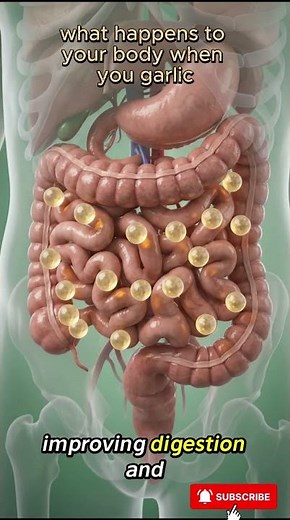 Eat Garlic Every Day and THIS Happens to Your Body 🧄 (Shocking Results)