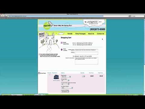 Magic Jump Rentals | Help Renting a Jumper or Bounce House Online