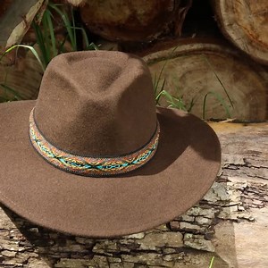 Indigenous Hats, Outback Handmade Hats, Boho Style Hats, FREE SHIPPING! Gift Ideas. - Etsy