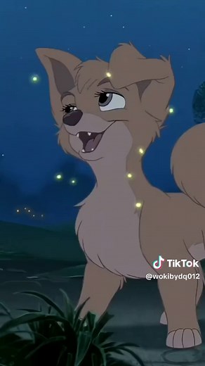 Lady and the Tramp 2: Scamp and Angel's Adventure