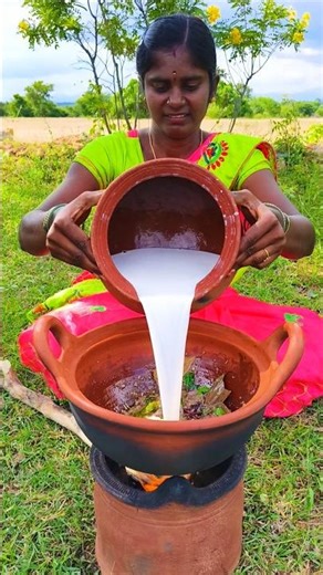 coconut milk rice #shorts #trending