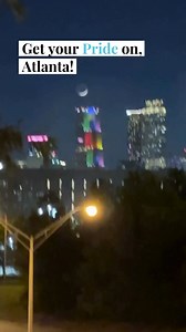 6.9K views · 113 reactions | It's Pride Month, Atlanta! ️‍️‍⚧️ Even though we celebrate Pride in October, ✨️ we're still showing up in June! Who's got fun Pride plans? ⁠ ⁠ ️: @br3nn3nfoto⁠ #mysecretatlanta #atlpride #smn | Secret Atlanta | Facebook