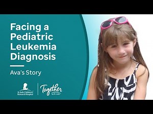 Facing a Pediatric Leukemia Diagnosis: Ava’s Story | Together by St. Jude