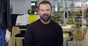 Watch: M&S CEO Stuart Machin wins Retail Leader of the Year