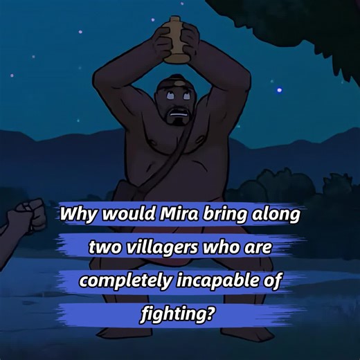Spear Witnesses the Birth of His Child in Animation