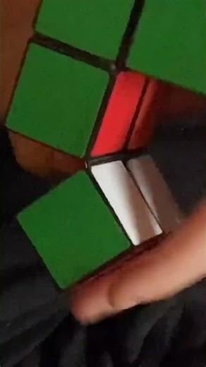 How to solve a 2x2 rubik's cube: easy tutorial#rubikscube #puzzle #2x2 #howto
