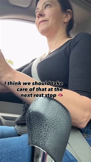 Patsy🌸 on Instagram: "Last time you did something in a car?"