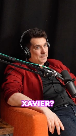 What Is The Real Pronunciation of The Name Xavier? | Howie Mandel Does Stuff