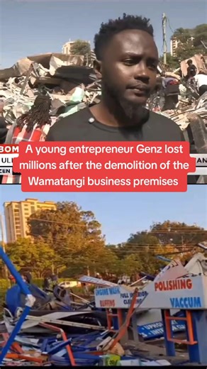 Impact of Business Demolition on Young Entrepreneurs