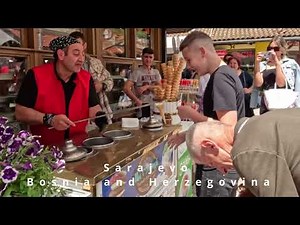 SARAJEVO, A City Full Of Surprises & Wonderful People, Bosnia and Herzegovina, Travel Guide,
