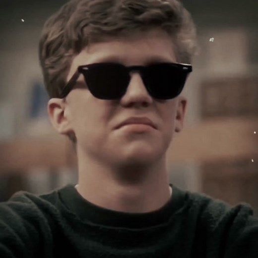 The Breakfast Club - Brian Johnson Character Study