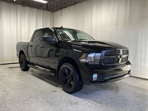 2023 Ram 1500 Classic Express 4WD Review - Park Mazda