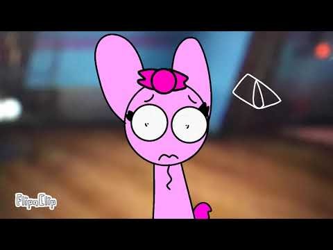Twisted Gray Vore Pinki
