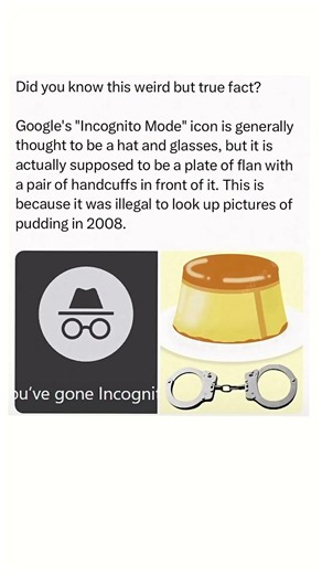 Google's "Incognito Mode" icon