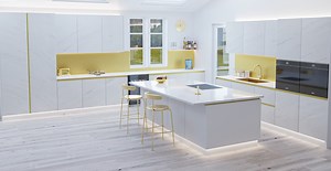 Handleless Kitchens | Bespoke & Made to Measure | Kesseler