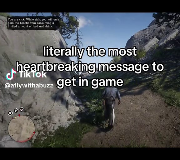 'you are sick' STOP STOP IT STOOOP STUOOPP STOPPP #arthurmorgan #fyp #rdr2