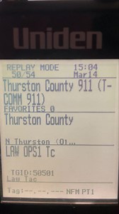 Congratulations on your retirement County 2. | Thurston Co. Scanner, News, & Weather Blog