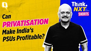 Think.Nxt With Raghav: How Privatising Our PSUs Can Revolutionise Indian Economy