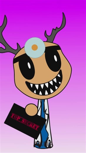 Sprunki OC Dr Harlow Animal Hospital anomally #sprunki #sprunkioc#animalhospital
