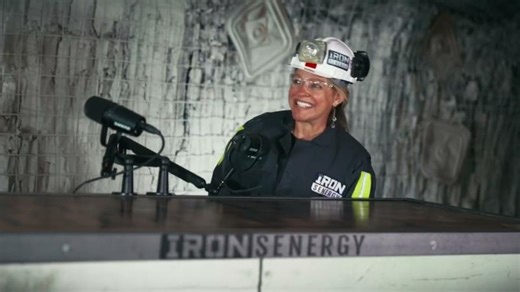 Coal Nation Episode 11: Inside an Underground Coal Mine with Iron Senergy | American Coal Council