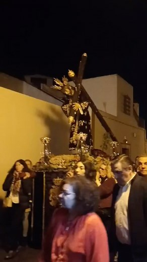 Ntro Padre Jesús del Gran Poder Bollullos de la Mitación ( Sevilla ) Viacrucis 75 Aniversario Fundacional 1949-2024 | MundoCofrade.es