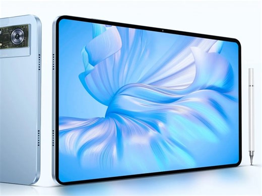 OUKITEL OT5S Android tablet with Widevine L1 and mobile connectivity launched - Gizmochina