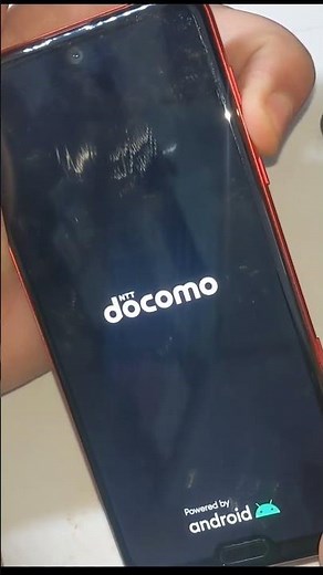 Sharp Aquos R3 Hard Reset