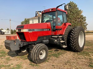 1998 Case IH 8920 2WD Tractor | Agriculture