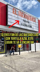 4.7K views | Si eres fan de la tortilla azul echa a mano este lugar te va a encantar #viralreelsシ #delicia #Compartir | El compa promes | Facebook