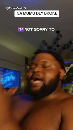 3.4K views · 1.6K reactions | NA MUMU DEY BROKE. financial goals, financial intelligence,health goals, financial literacy, financial ruggedity, financial stability, financial freedom. #antisapapreacher #obakrypto #obacryptoex #obaweb3 | Michael Olorunwa | Facebook