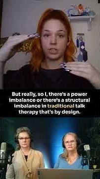 Soc Leos Cuddle therapy is relational work