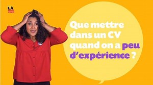 5.1K views · 51 reactions | Vous avez peu d'expérience et vous ne savez pas quoi mettre sur votre CV ? Bouchra, conseillère de Pôle emploi, répond à cette question  Retrouvez les autres tutos des conseillers Pôle emploi sur notre chaîne YouTube : https://bit.ly/tutospoleemploi | France Travail | Facebook