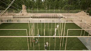 180K views · 328 reactions | Watch your vision grow from raw terrain to a breathtaking forest school in real time. With D5 Render’s AI and real-time path tracing, you can balance design, light, and emotion—instantly⚡. Create spaces that breathe, inspire, and feel alive. | D5 Render for Architects&Designers | Facebook