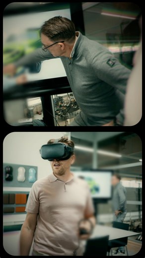 76 reactions | Duality, designed. In Living the Drive: Chapter 3,...