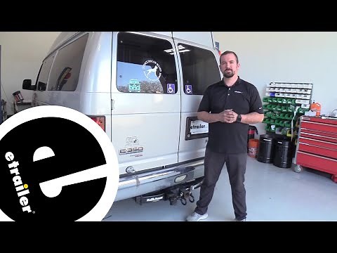 Mount: Wiring Kit for 2, 4, 6, and 8 Brake Electric Trailer Brake Controllers on a 2011 Ford Van