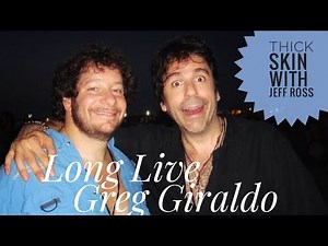 Long Live Greg Giraldo