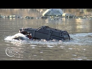 Traxxas Summit - Extreme Waterproof Test