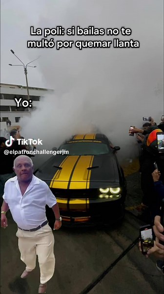 elpatronchallengeroficial on TikTok