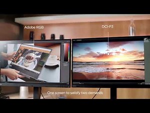 LENOVO ThinkVision P27u 20 Professional/Video/Photo Monitor Unboxing and Review