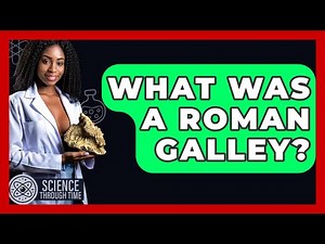 What Was A Roman Galley? - Science Through Time